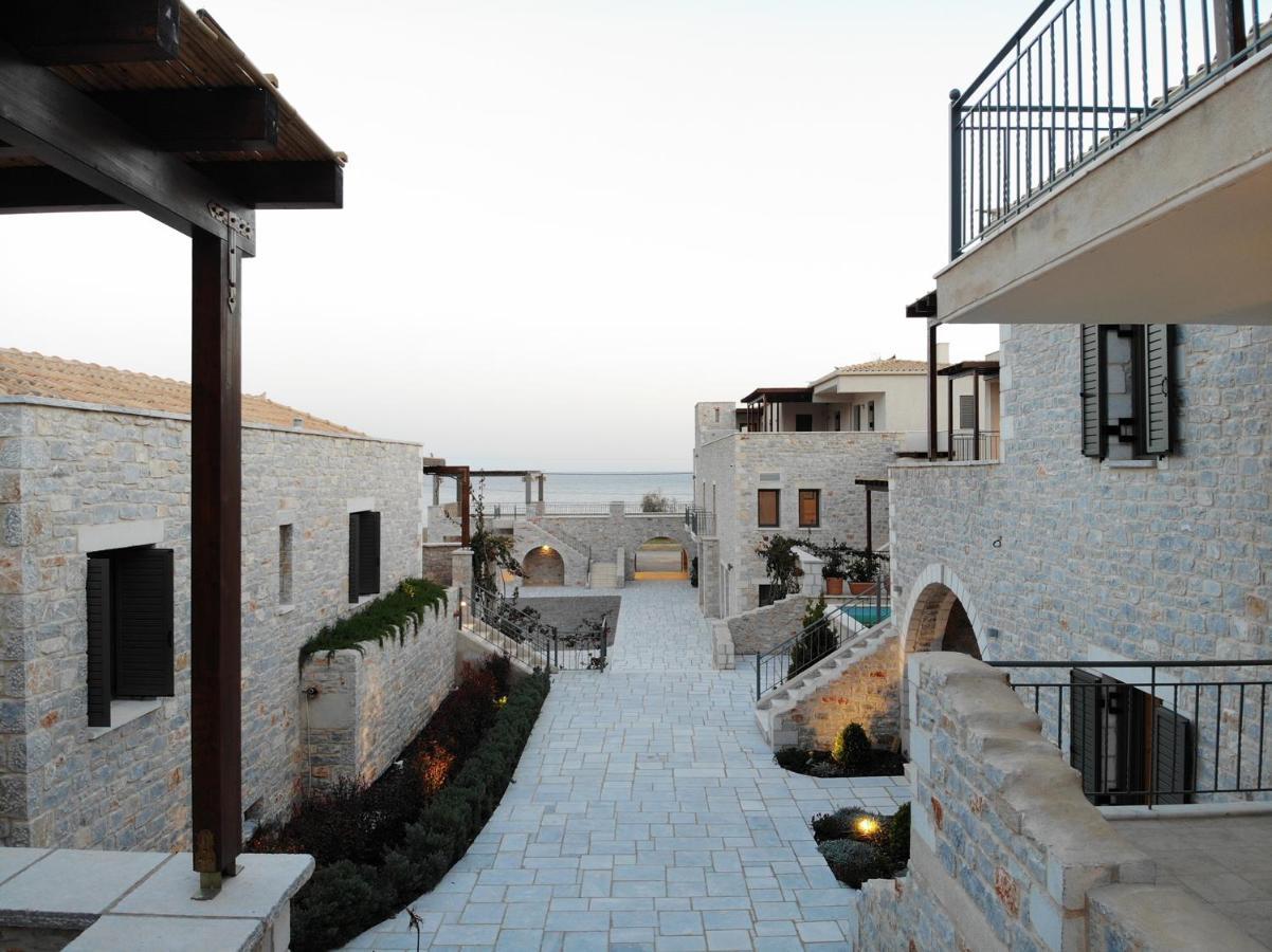 Margo Beach Hotel Gythio Zewnętrze zdjęcie