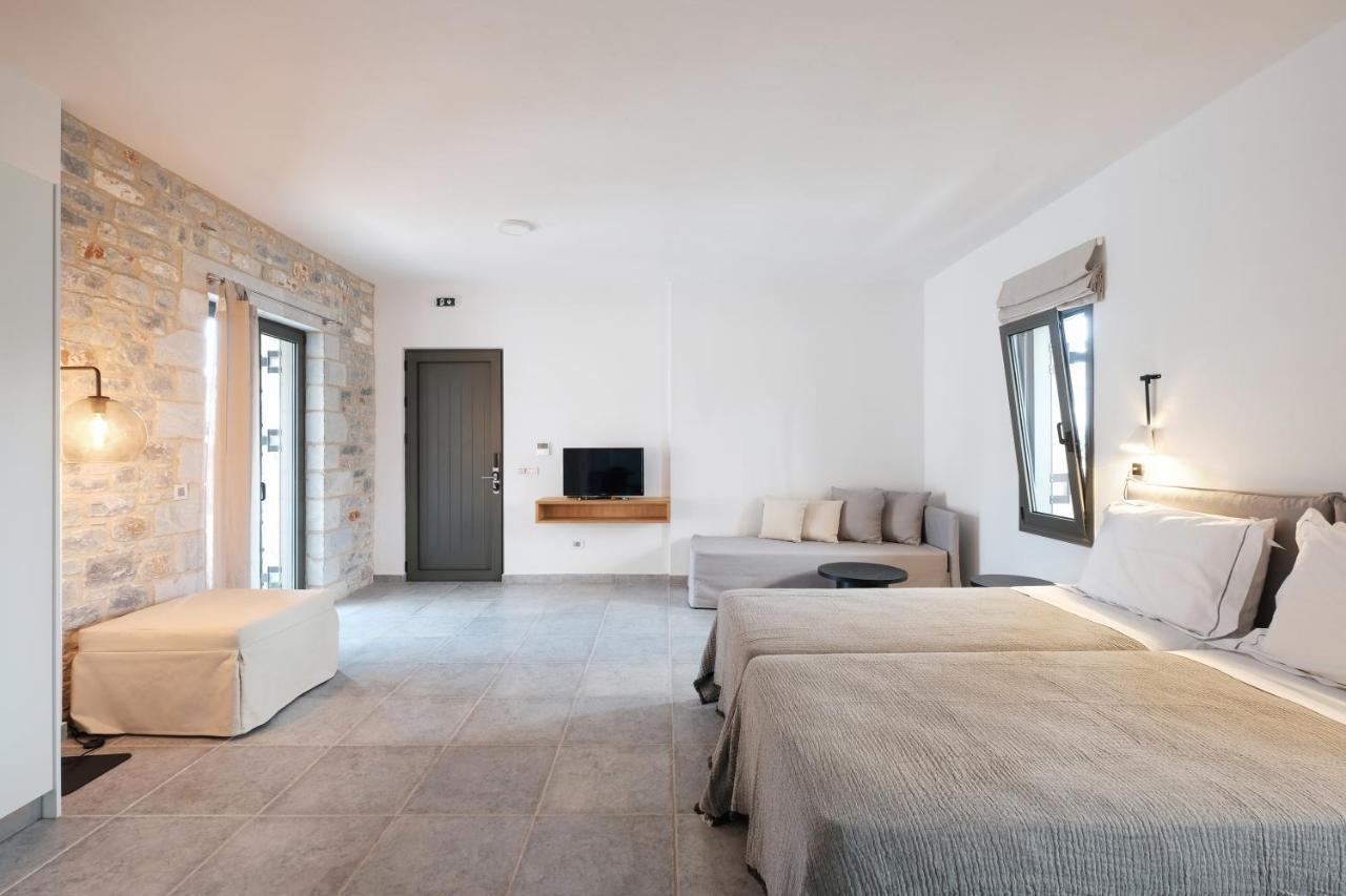 Margo Beach Hotel Gythio Zewnętrze zdjęcie