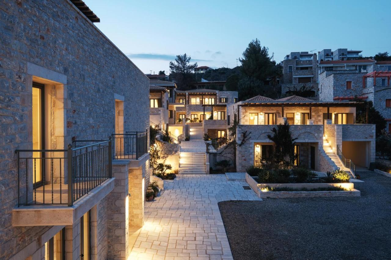 Margo Beach Hotel Gythio Zewnętrze zdjęcie