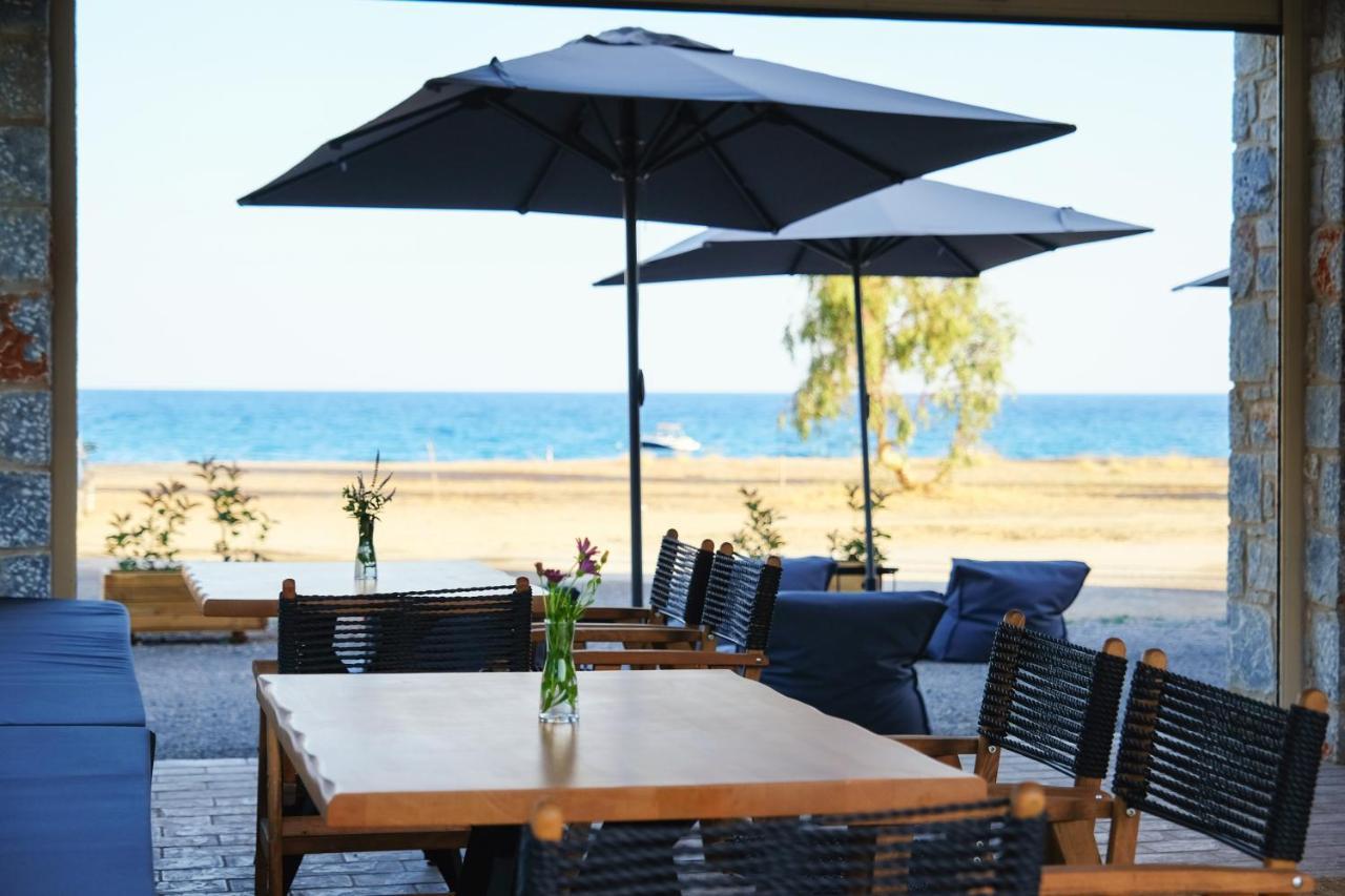 Margo Beach Hotel Gythio Zewnętrze zdjęcie