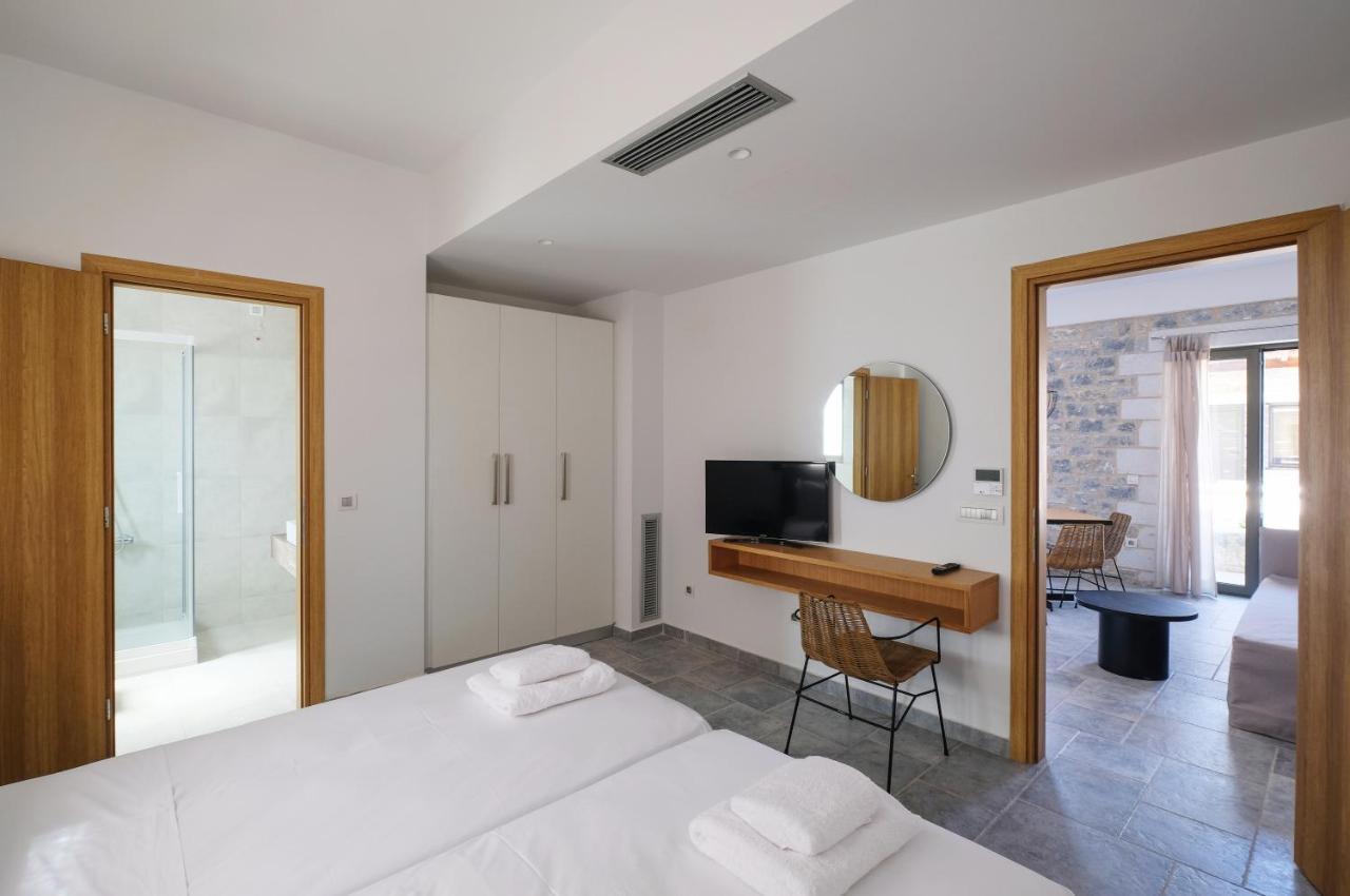 Margo Beach Hotel Gythio Zewnętrze zdjęcie