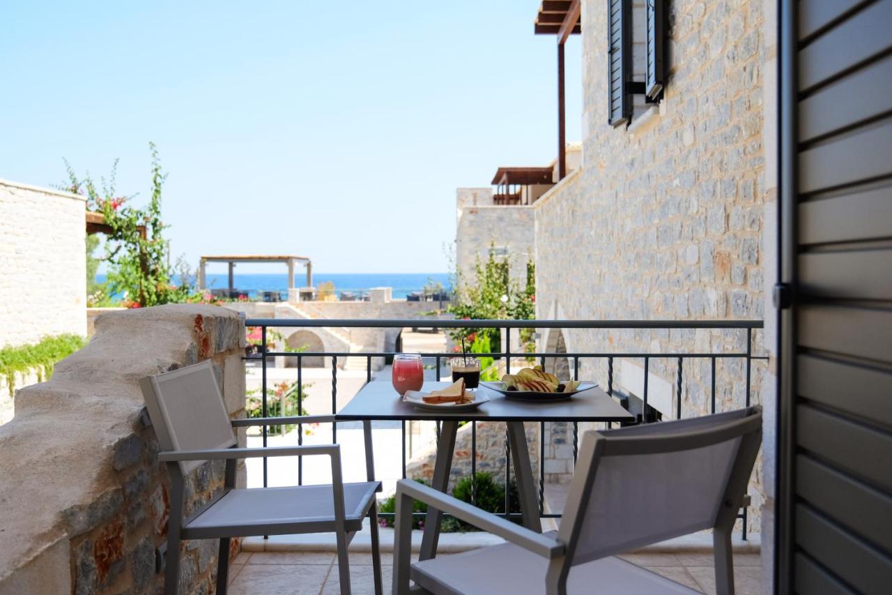 Margo Beach Hotel Gythio Zewnętrze zdjęcie