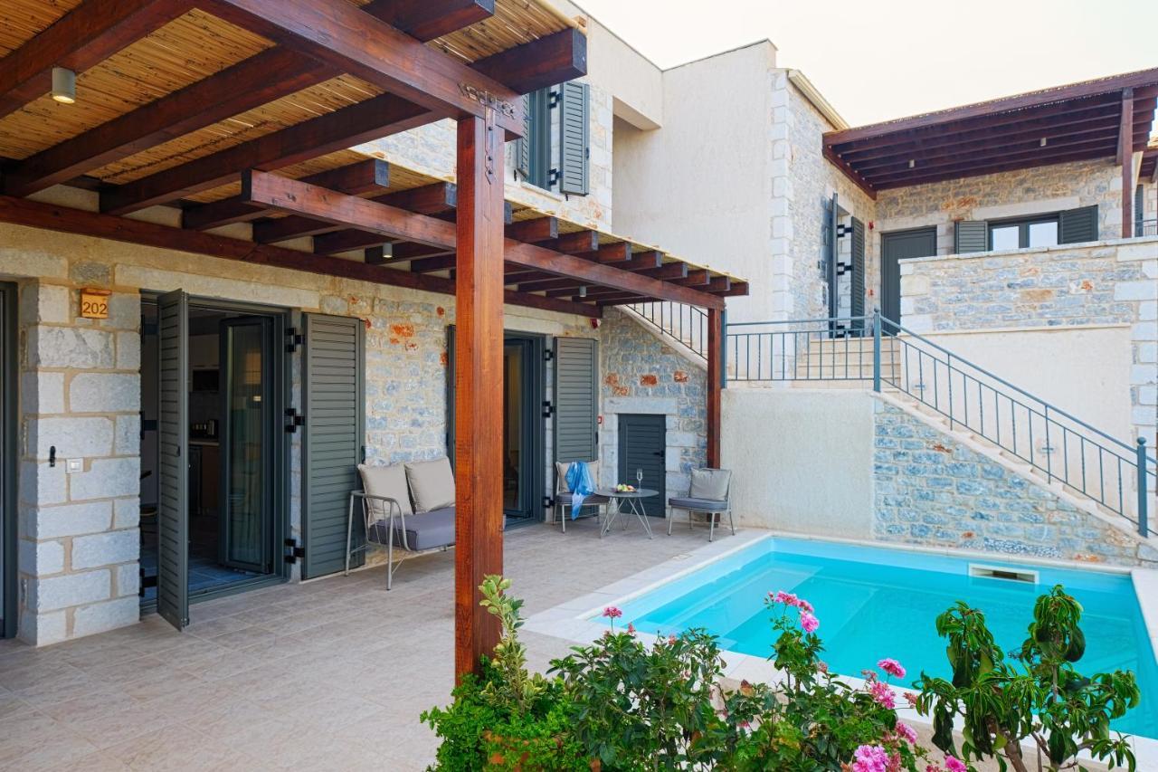 Margo Beach Hotel Gythio Zewnętrze zdjęcie
