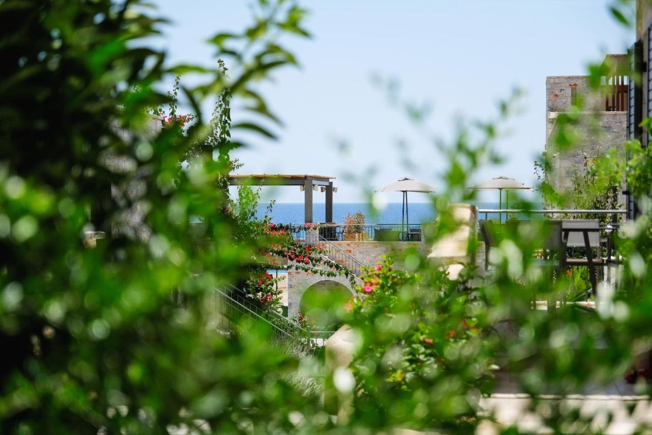 Margo Beach Hotel Gythio Zewnętrze zdjęcie