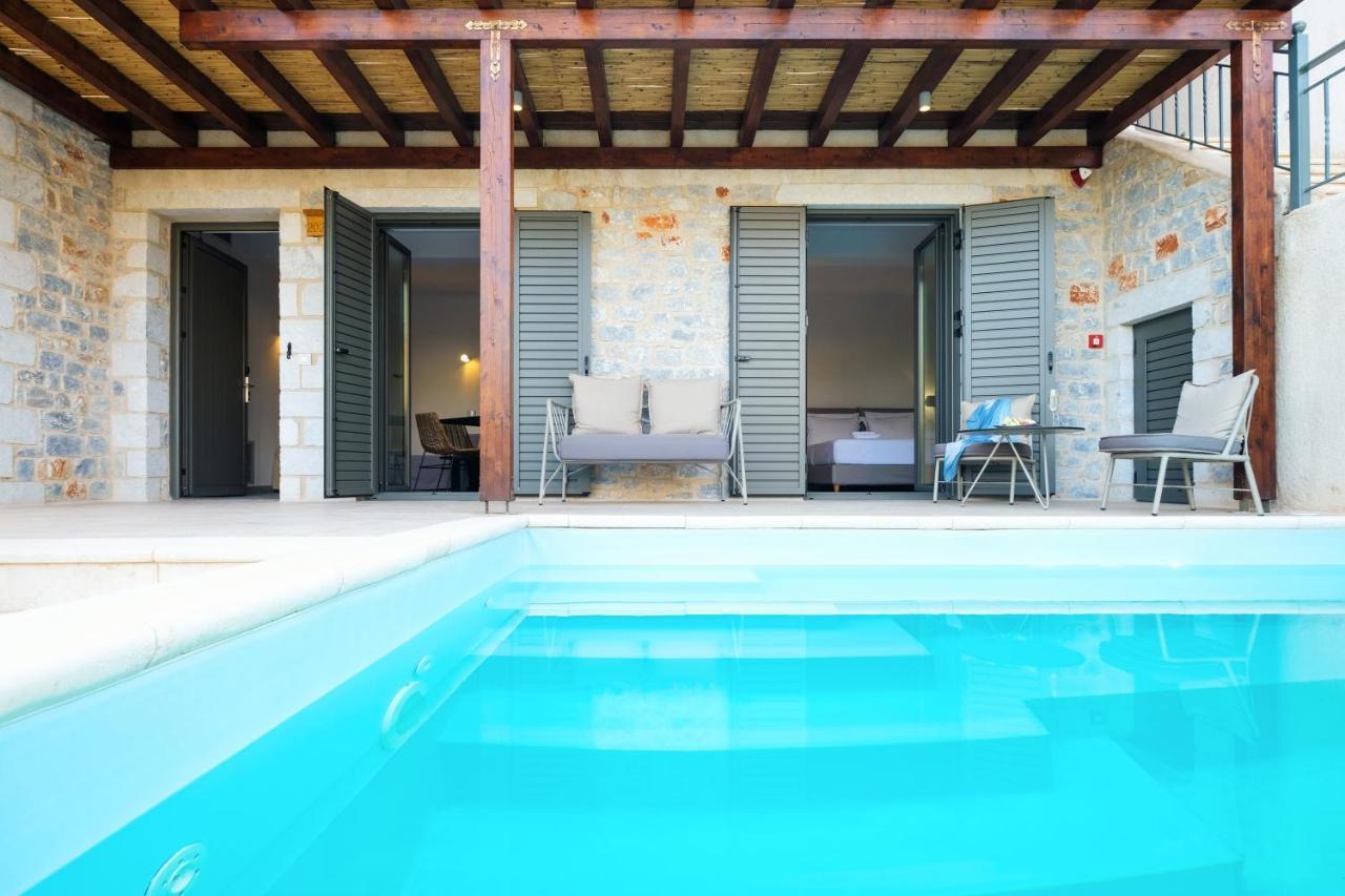 Margo Beach Hotel Gythio Zewnętrze zdjęcie