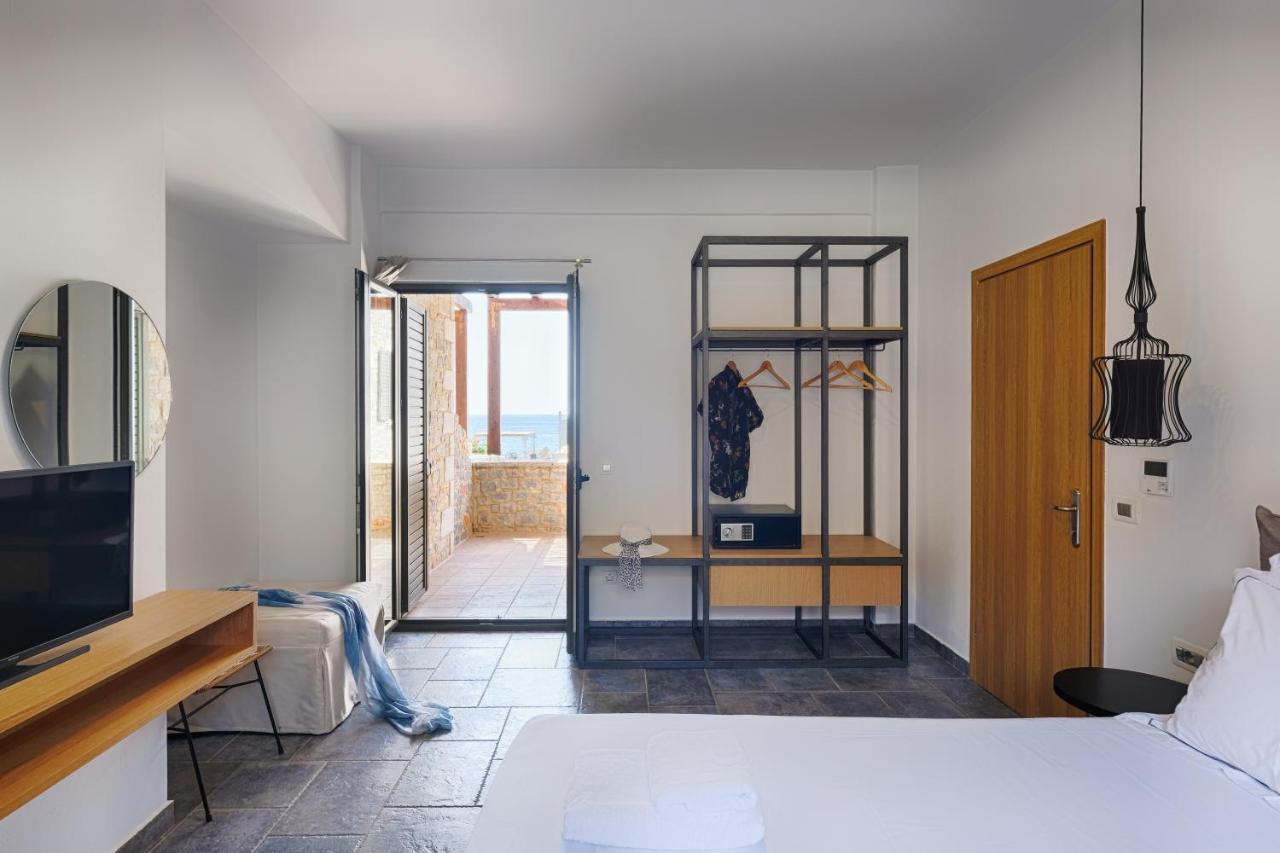 Margo Beach Hotel Gythio Zewnętrze zdjęcie