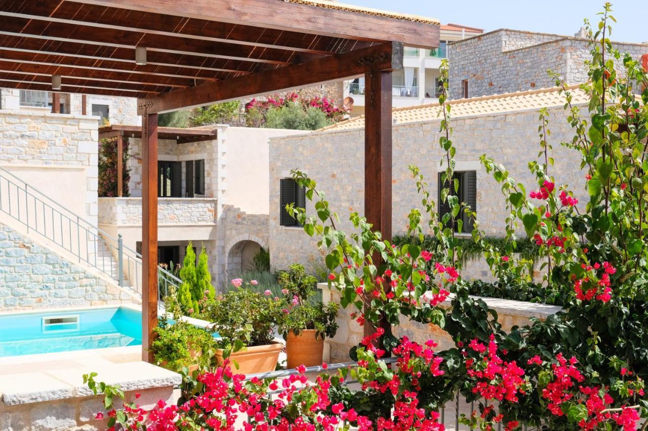 Margo Beach Hotel Gythio Zewnętrze zdjęcie
