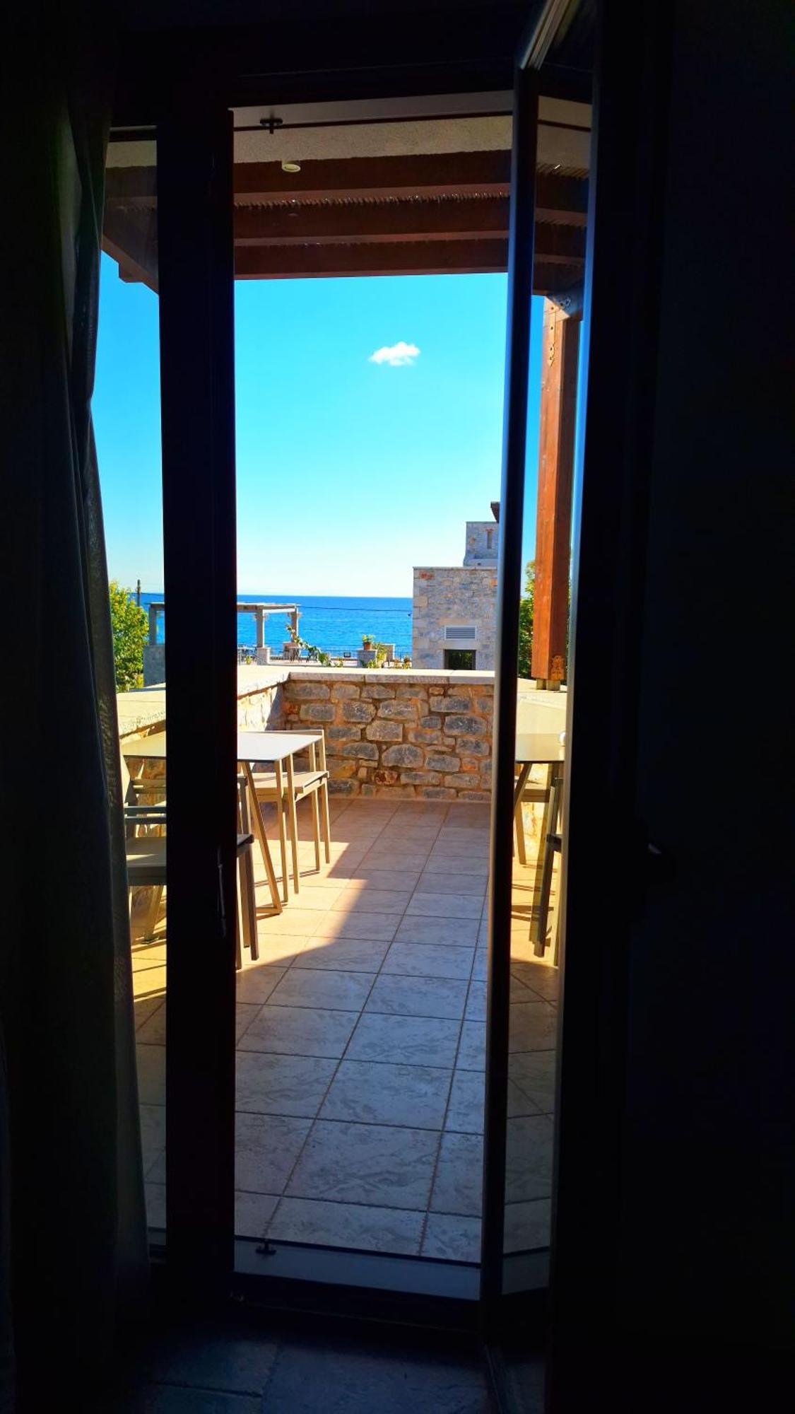 Margo Beach Hotel Gythio Zewnętrze zdjęcie